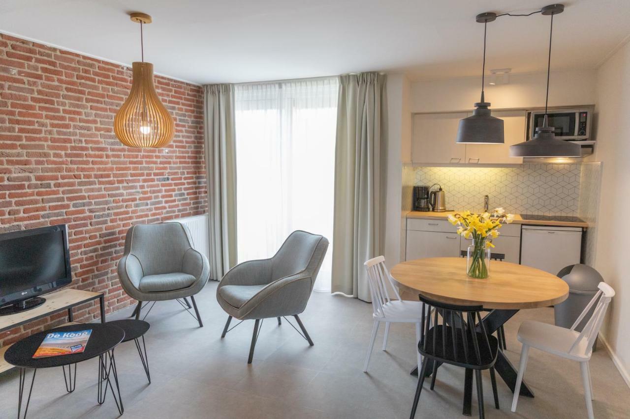 Appartementen Zeerust De Koog  Exterior foto