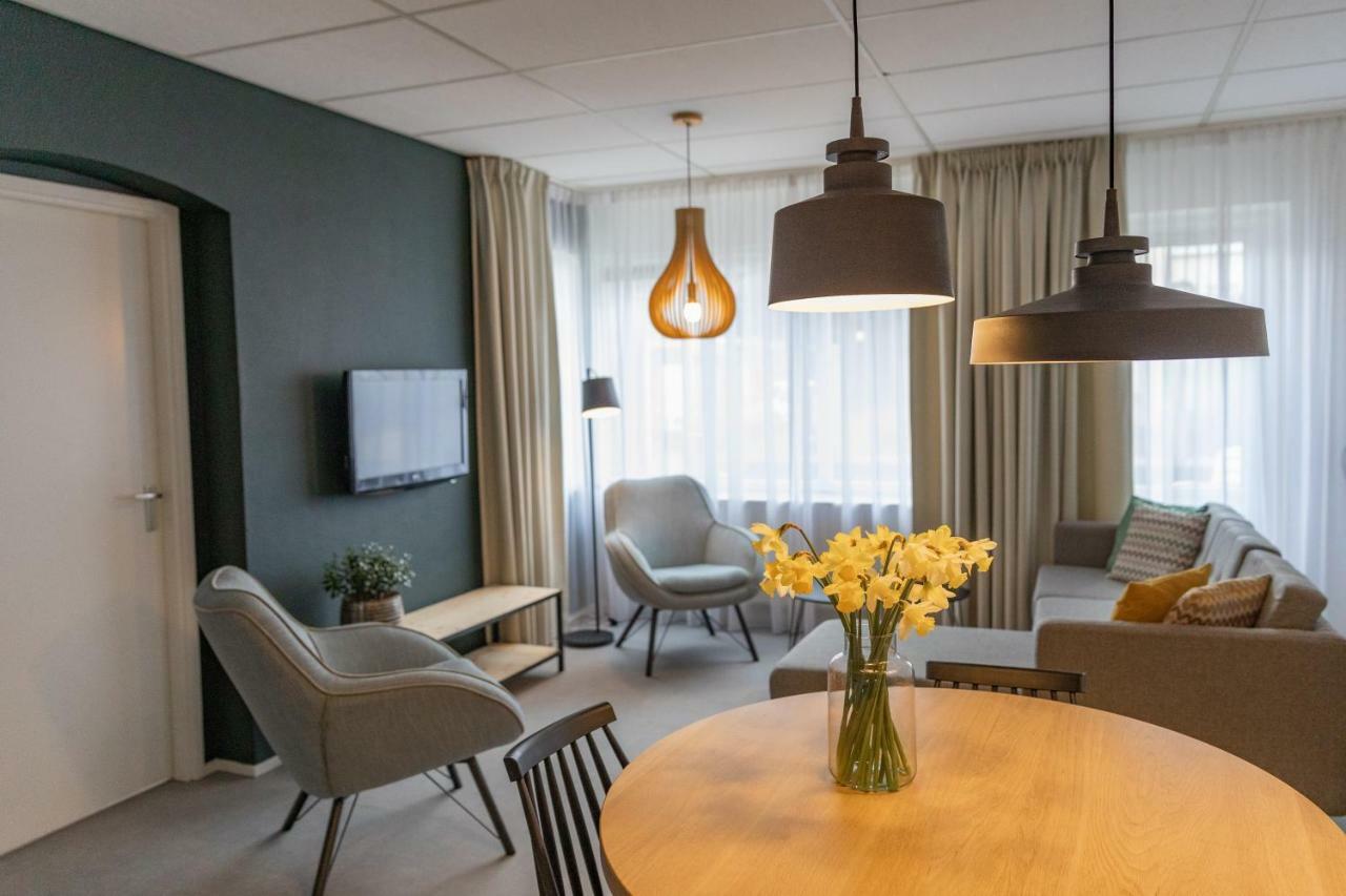 Appartementen Zeerust De Koog  Exterior foto