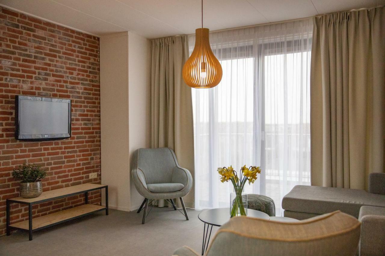Appartementen Zeerust De Koog  Exterior foto